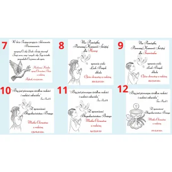 Różaniec z Grawerem – Idealny Prezent na Bierzmowanie i Komunię